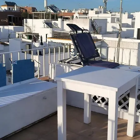 Duplex Atico Con Las Mejores Vistas De Conil Conil De La Frontera Exterior photo