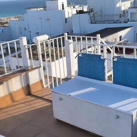 Duplex Atico Con Las Mejores Vistas De Conil Conil De La Frontera Exterior photo
