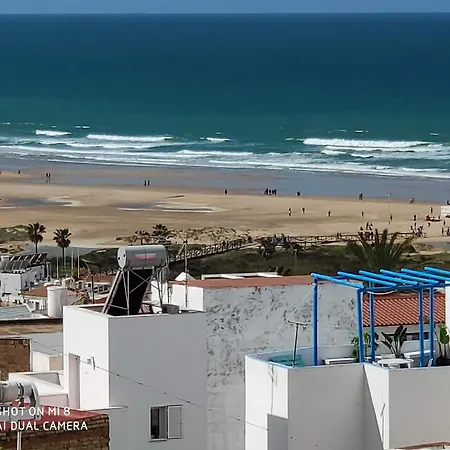 Duplex Atico Con Las Mejores Vistas De Conil Conil De La Frontera Exterior photo