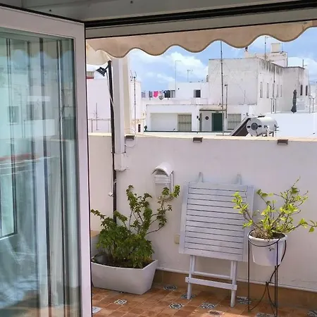 Duplex Atico Con Las Mejores Vistas De Conil Conil De La Frontera Exterior photo
