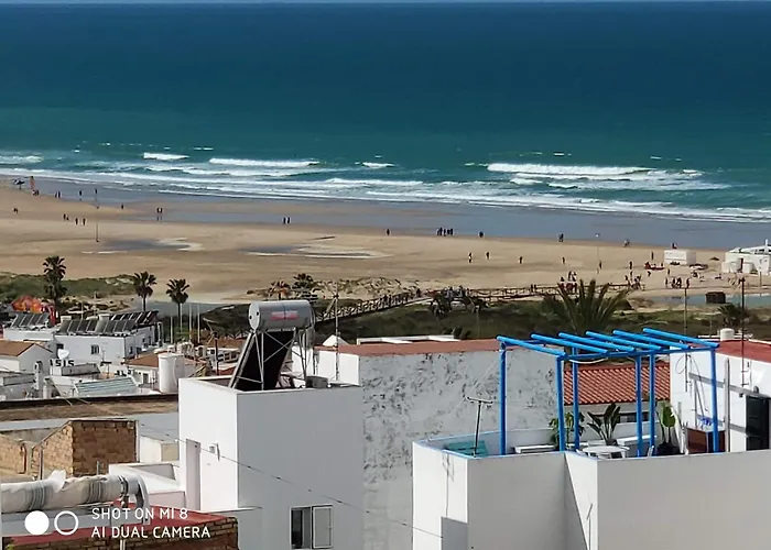 Duplex Atico Con Las Mejores Vistas De Conil