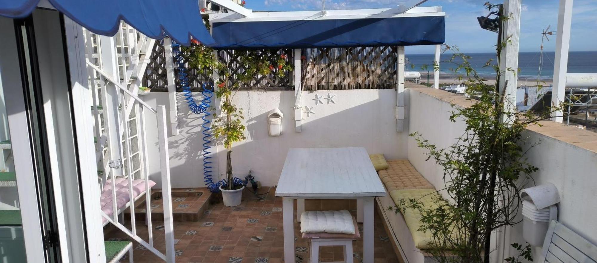 Duplex Atico Con Mejores Vistas De Conil Apartment Conil De La Frontera