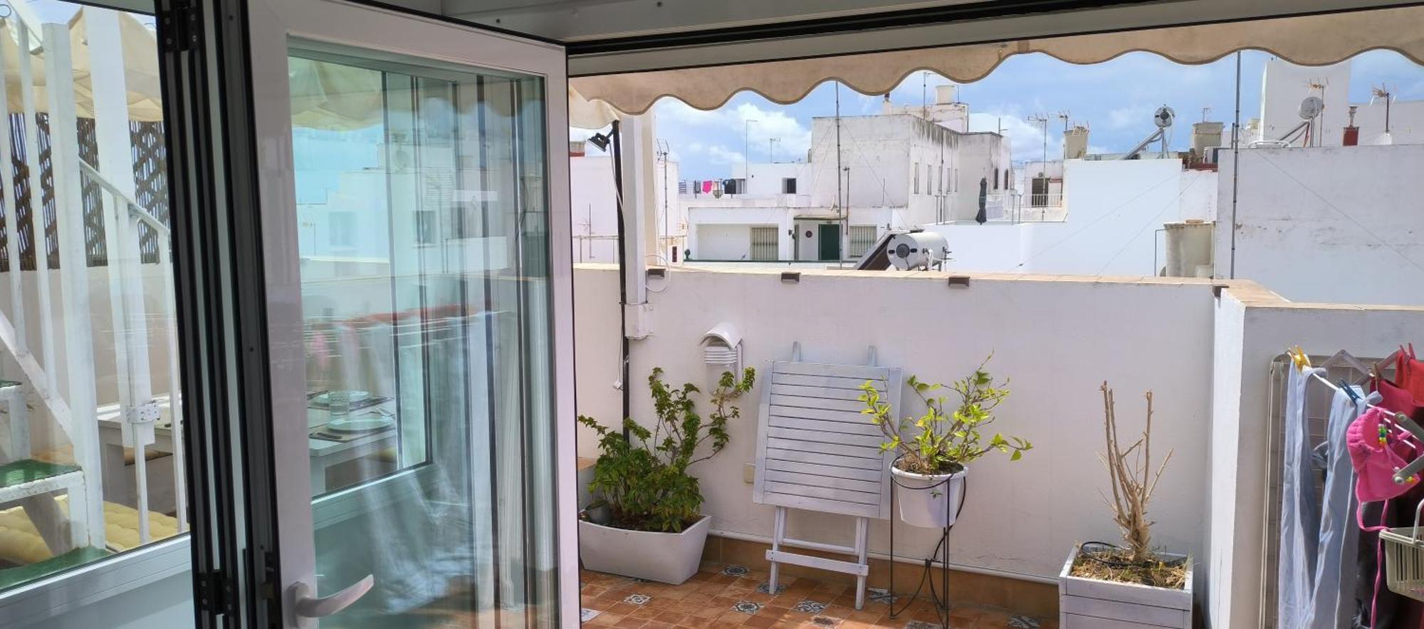 Duplex Atico Con Mejores Vistas De Conil Apartment