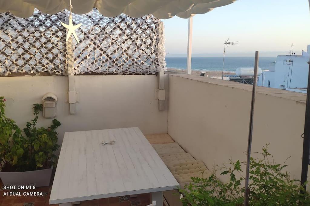 Duplex Atico Con Mejores Vistas De Conil Apartment