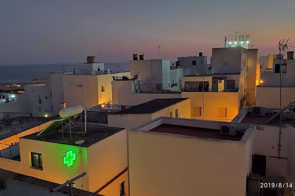 Duplex Atico Con Mejores Vistas De Conil Apartment *