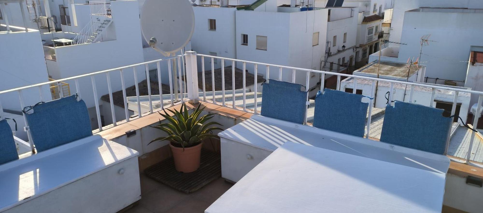 Appartamento Duplex Atico Con Mejores Vistas De Conil