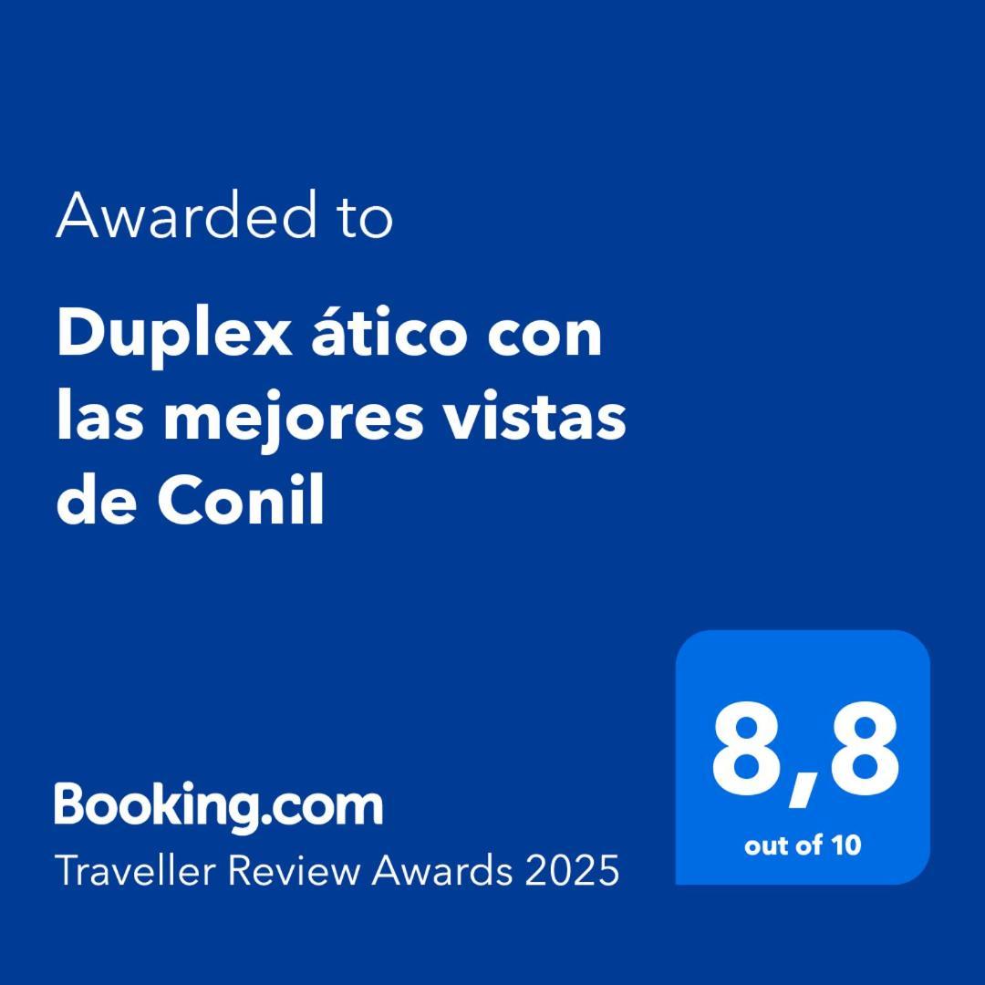 Duplex Atico Con Mejores Vistas De Conil Appartamento Conil De La Frontera